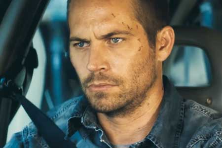 Paul Walker in Vehicle 19 movie